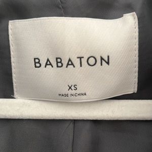 Babaton Pearce Wool Coat